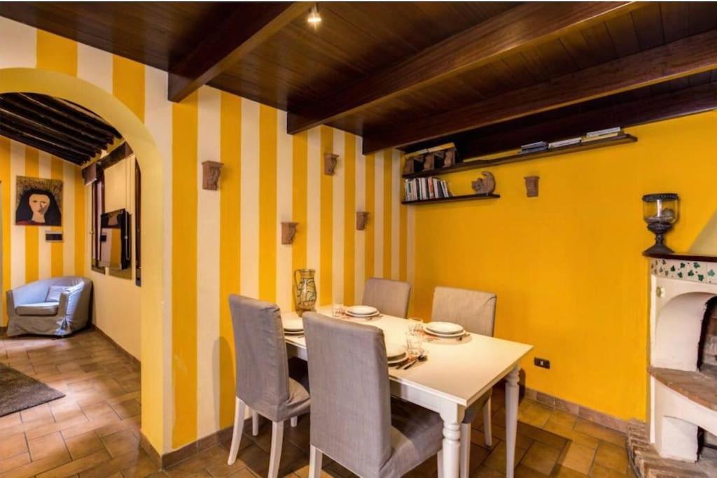 B&B Luxury Montegiordano Roma Centro Exterior foto
