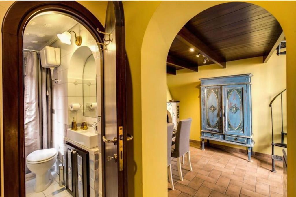 B&B Luxury Montegiordano Roma Centro Exterior foto